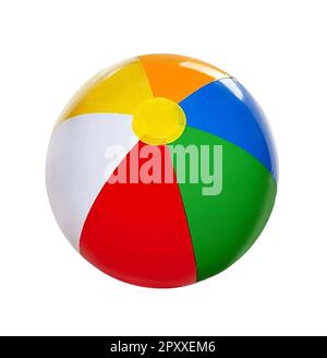 Beach-Ball Stock Vektor