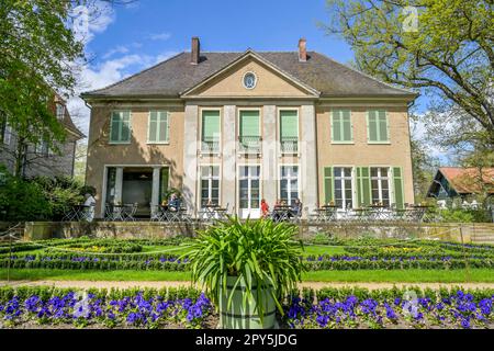 Liebermann-Villa, Am Großen Wannsee, Wannsee, Steglitz-Zehlendorf, Berlin, Deutschland *** Lokale Bildunterschrift *** , Berlin, Deutschland Stockfoto