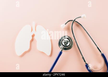 Welttuberkulosetag Stockfoto