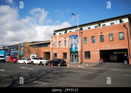 kingsbridge Privatkrankenhaus lisburn Road bt9 South belfast nordirland großbritannien Stockfoto