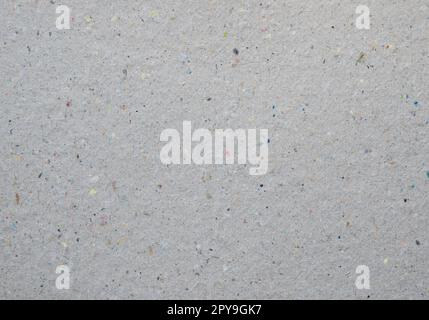 Recycelte Pappe Papier Textur Hintergrund Stockfoto