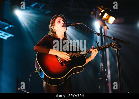 Mailand, Italien. 20. April 2023. Birdy tritt am 20. April 2023 live im Fabrique in Mailand auf (Foto von Alessandro Bremec/NurPhoto). Kredit: NurPhoto SRL/Alamy Live News Stockfoto