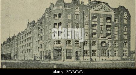 "Encyclopédie socialiste, syndicale et coopérative de l'Internationale ouvrière" (1912) Stockfoto