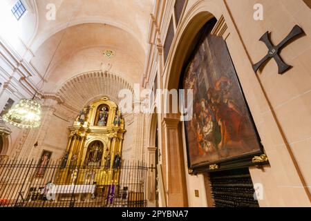 Santa Clara de Asís, Kloster Santa Clara de Palma, 13. Jahrhundert, Mallorca, Balearen, Spanien Stockfoto