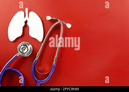 Welttuberkulosetag Stockfoto