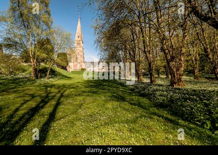 Millport Island westlich von Schottland Landmarks Mai 1. 2023 Stockfoto