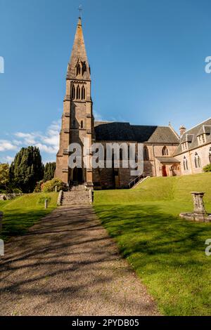 Millport Island westlich von Schottland Landmarks Mai 1. 2023 Stockfoto