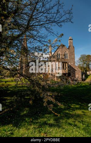 Millport Island westlich von Schottland Landmarks Mai 1. 2023 Stockfoto