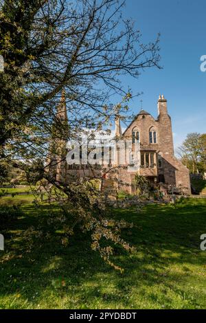 Millport Island westlich von Schottland Landmarks Mai 1. 2023 Stockfoto