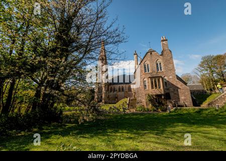 Millport Island westlich von Schottland Landmarks Mai 1. 2023 Stockfoto