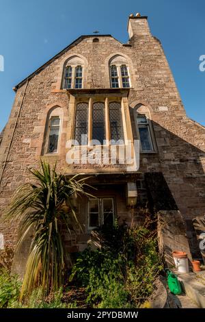 Millport Island westlich von Schottland Landmarks Mai 1. 2023 Stockfoto