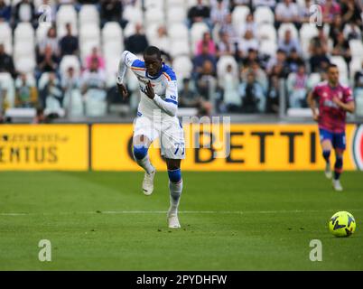 03 Mqy 2023, Turin, Italien. Italienische Serie A, Juventus FC gegen US Lecce im Allianz Stadium Stockfoto