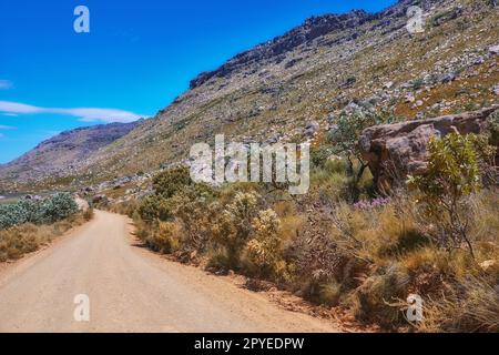 Cedarberg Wilderness Area - Südafrika Stockfoto