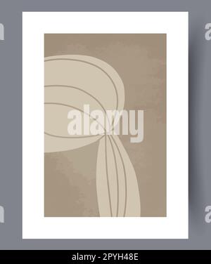 Abstrakter Wandmotiv mit Tracery-Motiven Stockfoto