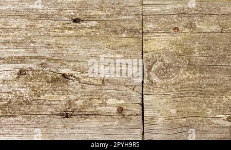 Alte rustikale Holzhintergründe Stockfoto