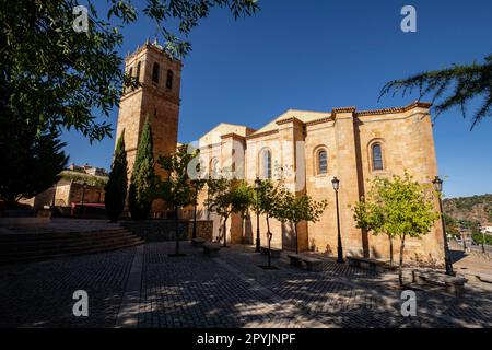 concatedral de San Pedro, siglo XII, Soria, Comunidad Autónoma de Castilla, Spanien, Europa Stockfoto