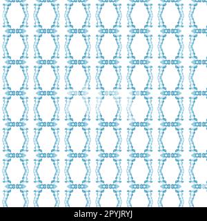 Abstrakte Nahaufnahme mit nahtlosem Rauchmuster Stockfoto