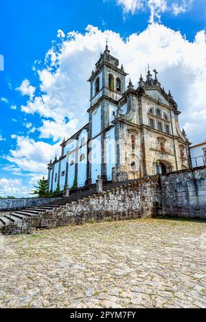 St. Martin von Tibaes Kloster, Braga, Minho, Portugal Stockfoto