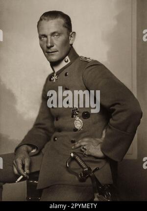 Hermann Wilhelm Göring Stockfoto