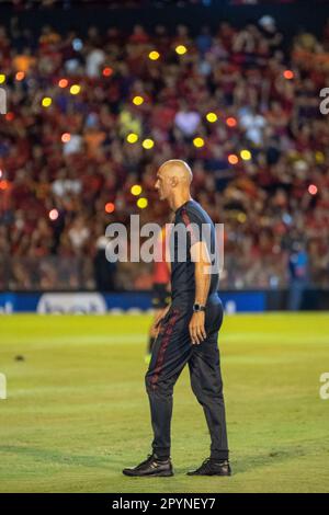 Recife, Brasilien. 03. Mai 2023. Spieler César. Kredit: Thiago Lemos/FotoArena/Alamy Live News Stockfoto