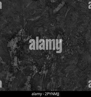 Bump Map Beton beschädigte Textur, Bump Mapping Stockfoto