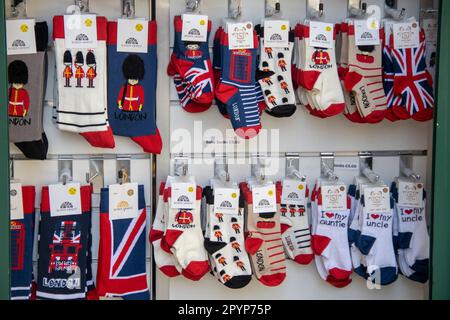 London, Großbritannien. 04. Mai 2023. London bereitet sich eifrig auf die Krönung von König Karl III vor, die am 6. Mai 2023 stattfinden soll. Kredit: Sinai Noor/Alamy Live News Stockfoto