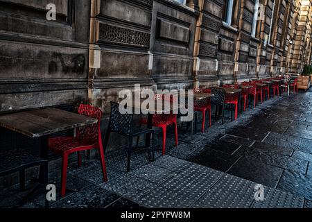 The Counting House - JD Wetherspoon Glasgow scotland Vereinigtes Königreich Stockfoto