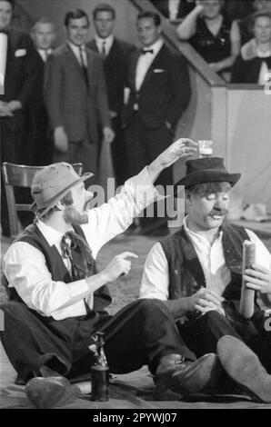 Stars of the Manege-The Golden Ten 1966 [automatisierte Übersetzung] Stockfoto