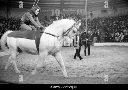Stars of the Manege-The Golden Ten 1966 [automatisierte Übersetzung] Stockfoto