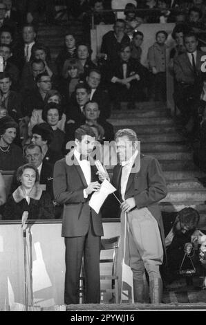 Stars of the Manege-The Golden Ten 1966 [automatisierte Übersetzung] Stockfoto