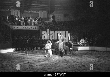 Stars of the Manege-The Golden Ten 1966 [automatisierte Übersetzung] Stockfoto