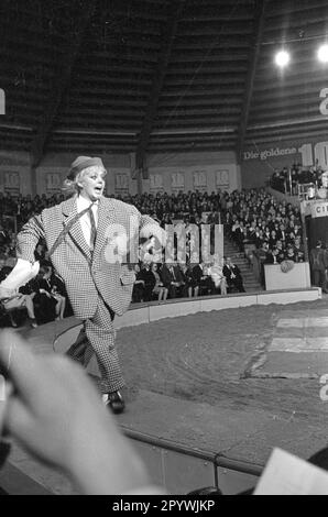 Stars of the Manege-The Golden Ten 1966 [automatisierte Übersetzung] Stockfoto