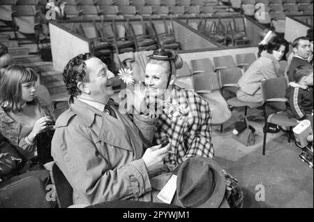 Stars of the Manege-The Golden Ten 1966 [automatisierte Übersetzung] Stockfoto