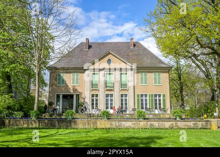 Liebermann Villa, Am Grossen Wannsee, Wannsee, Steglitz-Zehlendorf, Berlin, Deutschland Stockfoto