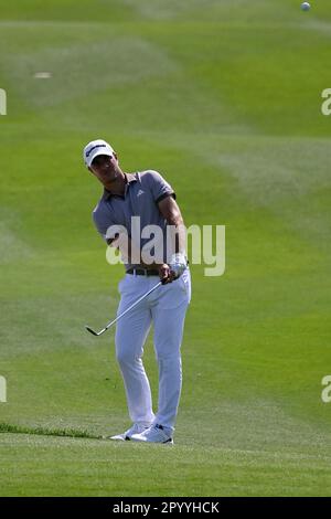 5. Mai 2023, Marco Simone Golf and Country Club, Guidonia, Italien; DS Automobiles Italian Open Golf Runde 2; MIGLIOZZI, Guido Stockfoto