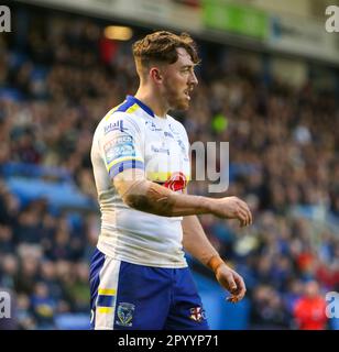 Warrington, Cheshire, England, 5. Mai 2023. Warringtons Marty Ashton während Warrington Wolves V Wakefield Trinity im Halliwell Jones Stadium in der Betfred Super League Stockfoto