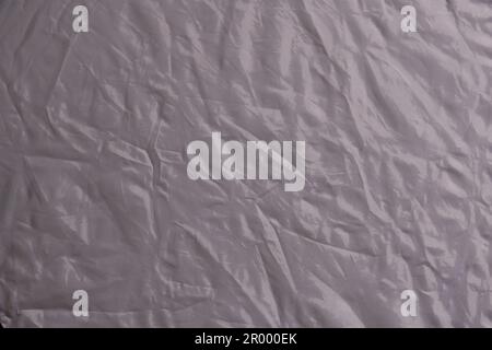Nahaufnahme eines weißen Reflektors. Kreativer Vintage-Hintergrund. Stockfoto