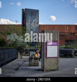 Düsseldorf Way, Broad Street Mall ( Butts Centre) Reading, Berkshire. Reading, Berkshire. Stockfoto