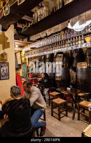 Mallorca, Balearen, Spanien. Stockfoto