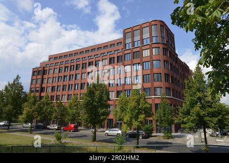 Friedrich-Ebert-Stiftung, Hiroshimastrasse 28, Tiergarten, Berlin, Deutschland Stockfoto