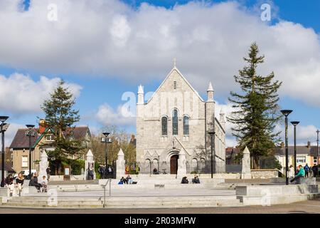 Cork, Irland - 17. April 2023: Honan Chapel of University College of Cork Munster Province in Ireland Europe Stockfoto