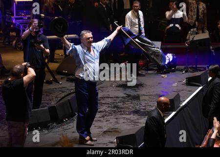 05. Mai 2023 - Peter Doherty tritt in der Royal Albert Hall auf, am letzten Abend seiner „Ramed Songbook“-Tour, London, UK Credit Jill O'Donnell/Alamy Live News Stockfoto