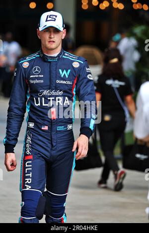 Miami, USA. 06. Mai 2023. Logan SarSergeant (USA) Williams Racing. Formel-1-Weltmeisterschaft, Rd 5, Miami Grand Prix, Samstag, 6. Mai 2023. Miami International Autodrome, Miami, Florida, USA. Kredit: James Moy/Alamy Live News Stockfoto