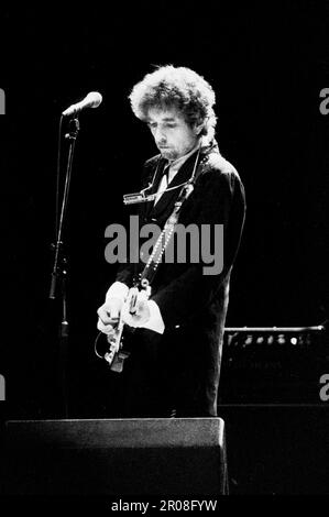 Mailand Italien 1994-07-08 : Bob Dylan während des Sonora Festivals Stockfoto