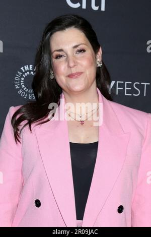 2023 PaleyFest - Yellowjackets im Dolby Theater am 3. April 2023 in Los Angeles, CA mit Melanie Lynskey wo: Los Angeles, Kalifornien, USA Wenn: 04. März 2023 Gutschrift: Nicky Nelson/WENN Stockfoto