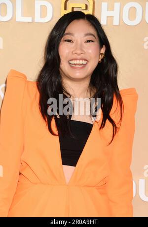 Los Angeles, Kalifornien, USA. 06. Mai 2023. Awkwafina besucht am 06. Mai 2023 in Los Angeles, Kalifornien, die Gold House 2. Jährliche Gold Gala im Music Center. Kredit: Jeffrey Mayer/Jtm Photos/Media Punch/Alamy Live News Stockfoto