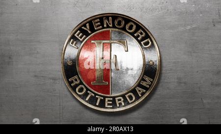 Niederlande, Eredivisie, Niederländisch, Holland, Stockfoto