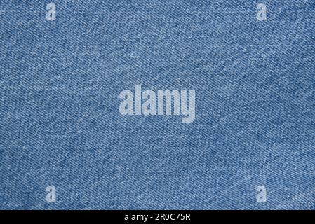 Denimjeans Bekleidung Hintergrund. Jean-Textil-Struktur. Stockfoto
