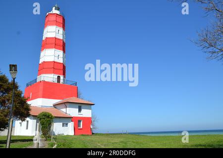 Tylenovo Beach Bulgarien Stockfoto