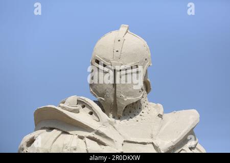 Sandfest 2023 Mandalorian-Tag 1 Stockfoto